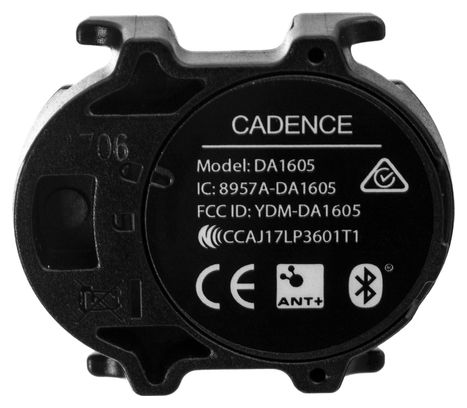 Capteur Smart Cadence Bryton Bluetooth / ANT+