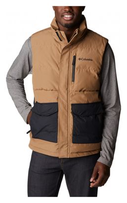 Columbia Marquam Peak Fusion Ärmellose Jacke Braun