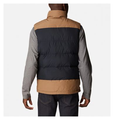 Columbia Marquam Peak Fusion Brown Sleeveless Jacket