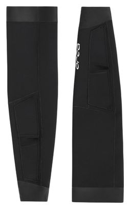 Orca Swimrun Neoprene Arm Sleeves Unisex Black