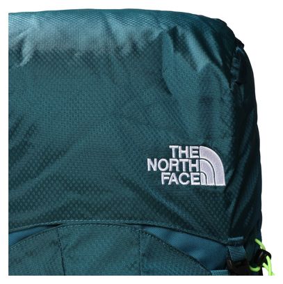 The North Face Terra 55 Hiking Backpack Blue