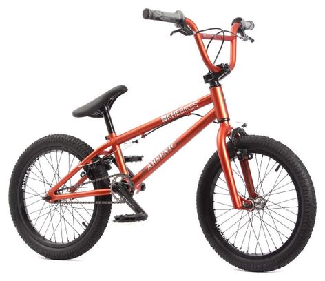 BMX VELO ARSENIC ENFANTS CUIVRE 10 1KG 18 POUCES KHEBIKES