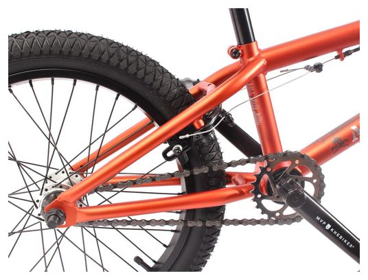 BMX VELO ARSENIC ENFANTS CUIVRE 10 1KG 18 POUCES KHEBIKES