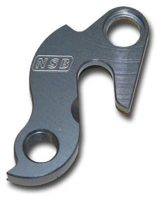 Patte de Dérailleur NSB pour Cadre Trek / Fisher