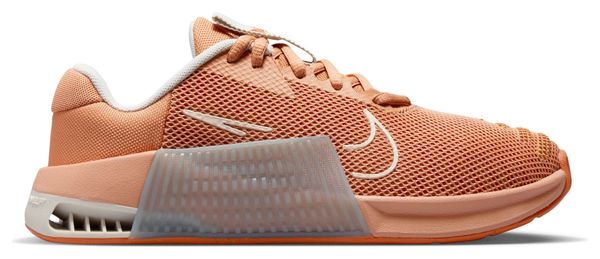 Nike Metcon 9 Scarpe da Allenamento Donna Marrone