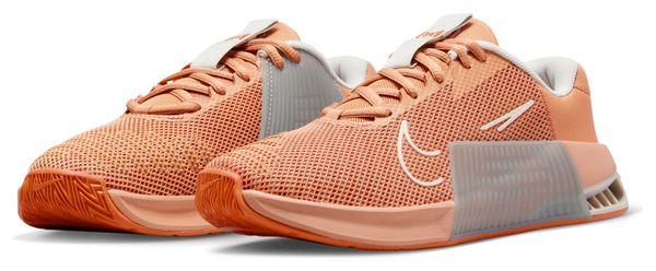 Chaussures de Training Femme Nike Metcon 9 Marron