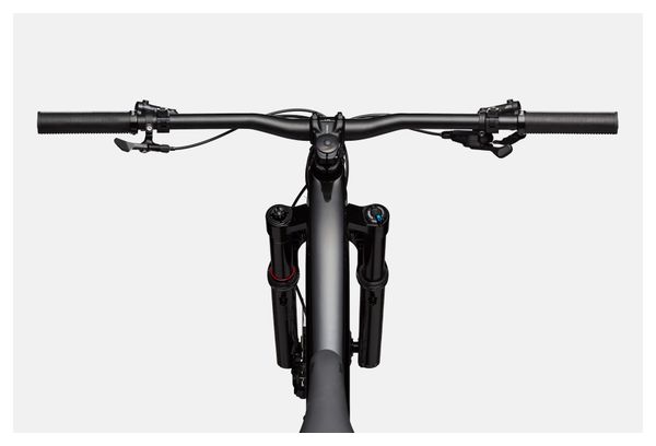 Cannondale Habit Carbon 2 Shimano SLX/XT 12V 29'' All-Suspension Mountain Bike Black
