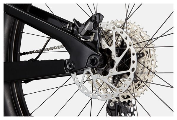 Cannondale Habit Carbon 2 Shimano SLX/XT 12V 29'' All-Suspension Mountain Bike Black
