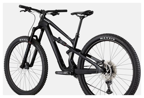 Cannondale Habit Carbon 2 Shimano SLX/XT 12V 29'' All-Suspension Mountain Bike Black
