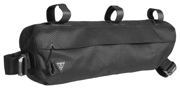 Topeak MidLoader 6L Frame Bag Black