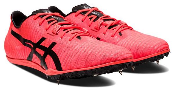 Asics Cosmoracer MD 2 Tokyo Red Black Unisex