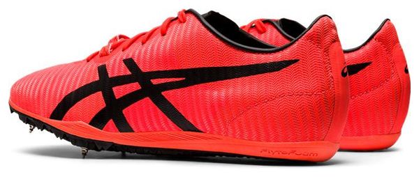 Asics Cosmoracer MD 2 Tokyo Red Black Unisex