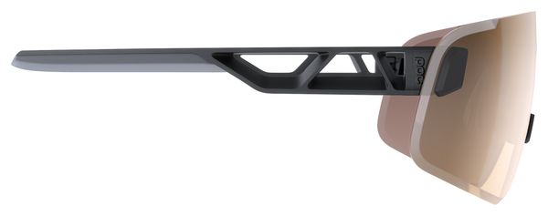 Elicit Toric Brille Schwarz - Clarity Trail Silver Gläser