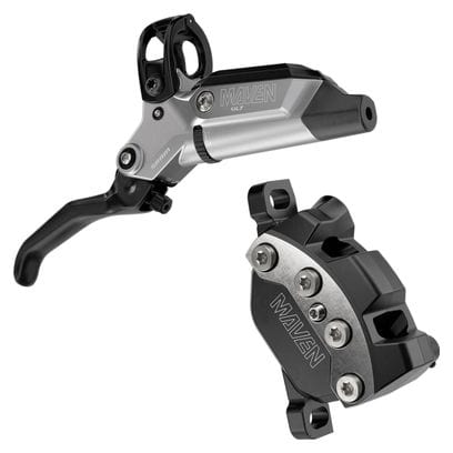 Sram Maven Ultimate Schijfremset (Zonder Rotor) 950 mm / 2000 mm Zilver Zwart