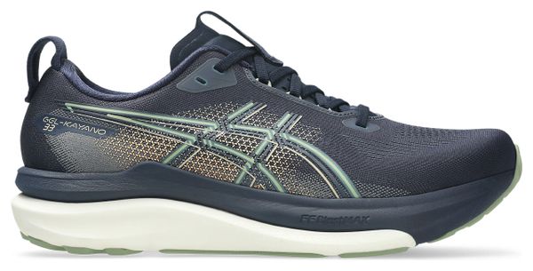 Asics Gel-Kayano 33 Men's Running Shoes - Blue/Green