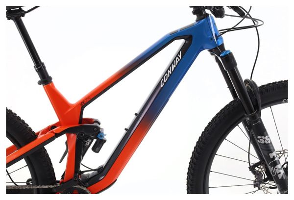 Produit reconditionné · Conway WME 729 XT / Vélo VTT | Très bon état