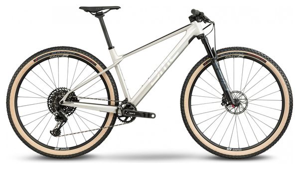 VTT Semi-Rigide BMC Twostroke 01 One Sram GX Eagle 12V 29'' Gris Arctic Silver Prisma 2021