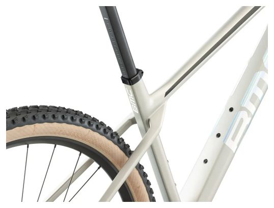 BMC Twostroke 01 One Hardtail MTB Sram GX Eagle 12S 29'' Arctic Silver Prisma 2021