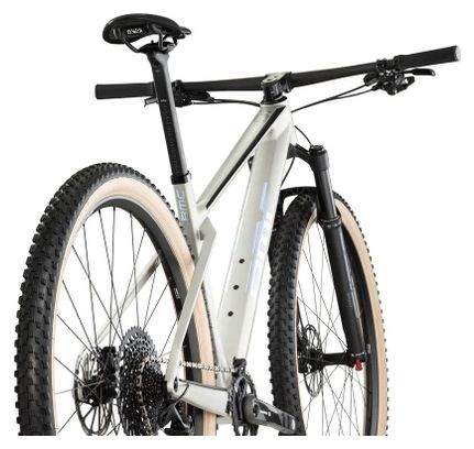 BMC Twostroke 01 One Hardtail MTB Sram GX Eagle 12S 29'' Arctic Silver Prisma 2021