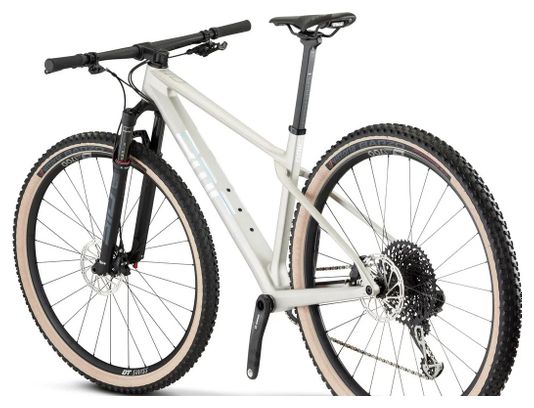 BMC Twostroke 01 One Hardtail MTB Sram GX Eagle 12S 29'' Arctic Silver Prisma 2021