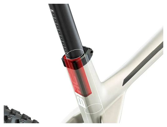 BMC Twostroke 01 One Hardtail MTB Sram GX Eagle 12S 29'' Arctic Silver Prisma 2021