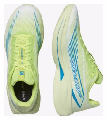 SALOMON SPECTUR2 ホワイト/グリーン SPECTUR 2 Men's Running Shoes | Salomon