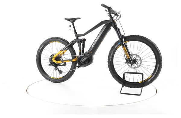 Produit reconditionné - Haibike ALLTRAIL 6 E-Bike Fully - Très Bon Etat