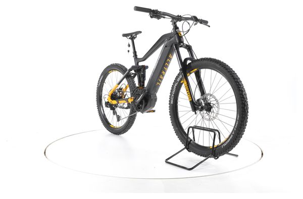 Produit reconditionné - Haibike ALLTRAIL 6 E-Bike Fully - Très Bon Etat