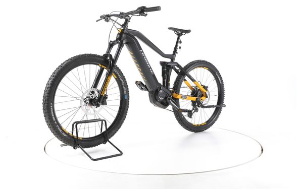 Produit reconditionné - Haibike ALLTRAIL 6 E-Bike Fully - Très Bon Etat