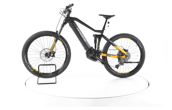 Produit reconditionné - Haibike ALLTRAIL 6 E-Bike Fully - Très Bon Etat