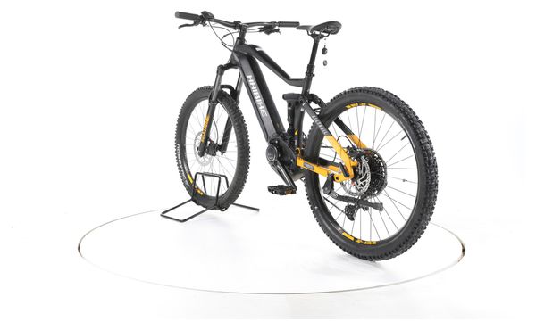 Produit reconditionné - Haibike ALLTRAIL 6 E-Bike Fully - Très Bon Etat