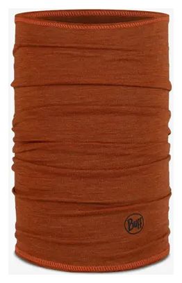 Buff Tour de Cou Merino Lightweight SOLID Orange