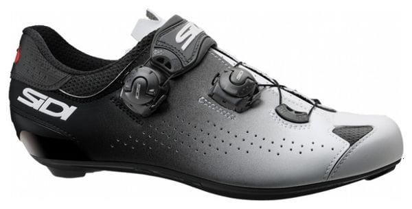 Sidi Genius 10 Mega Shoes White/Black