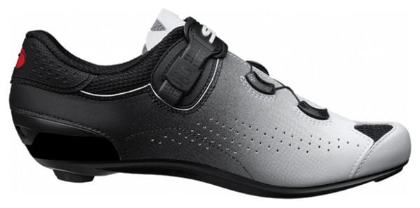 Chaussures Sidi Genius 10 Mega Blanc/Noir