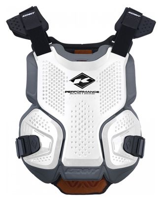 Kenny Holeshot Vest White