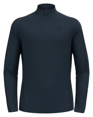 Odlo Essentials Light 1/2 Zip Men's Sweater Dark Blue