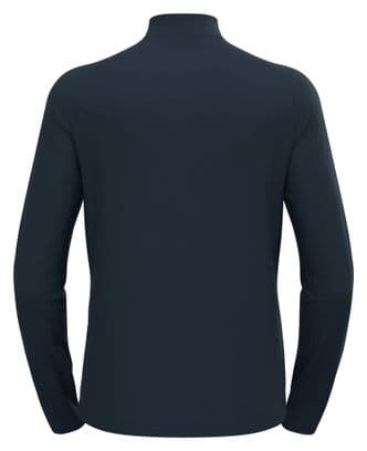 Suéter Essentials Light 1/2 Zip Azul Oscuro Hombre Odlo
