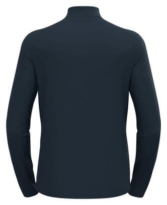 Odlo Essentials Light 1/2 Zip Men's Sweater Dark Blue