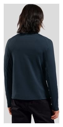 Suéter Essentials Light 1/2 Zip Azul Oscuro Hombre Odlo