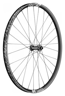 Roue Avant DT Swiss XM 1700 Spline 27.5'' 30mm | Boost 15x110mm | Centerlock