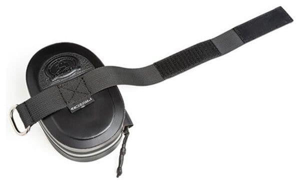 Arundel Gordo Saddlebag 705 ml Black