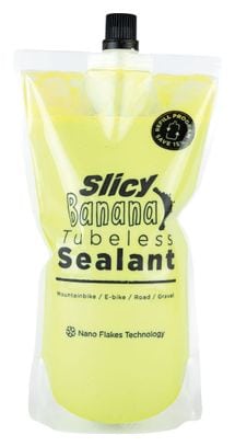 Slicy Banana Smoothy Preventive Liquid 500 ml