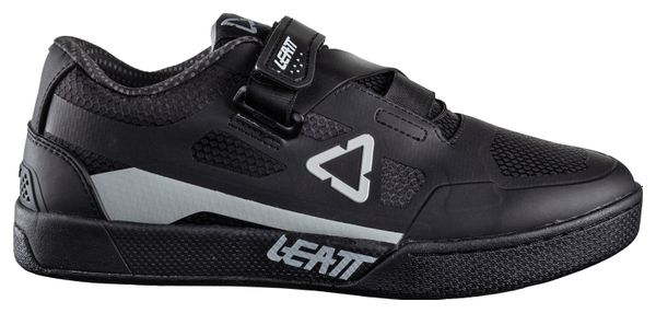 Leatt MTB 5.0 Clip Schuhe Schwarz - Refurbished Product