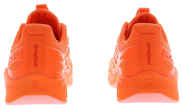 Chaussures Training Inov 8 F-Lite Max Orange Homme