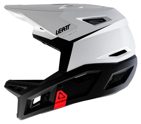 Casque Intégral Leatt Gravity 4.0 Noir/Blanc