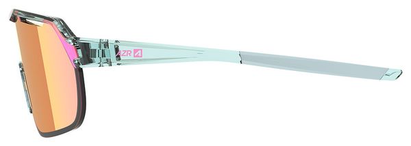 AZR Victory RX Crystal blauw lak zonnebril