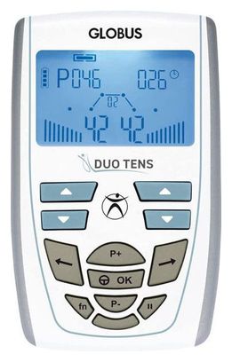 Electrostimulateur Globus Duo Tens