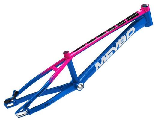 Cadre Meybo Holeshot Pro 22 5 Bleu Rose