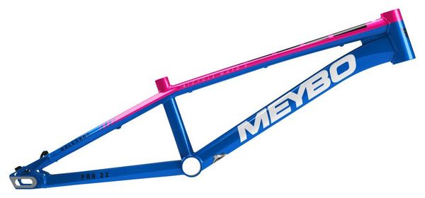 Cadre Meybo Holeshot Pro 22 5 Bleu Rose