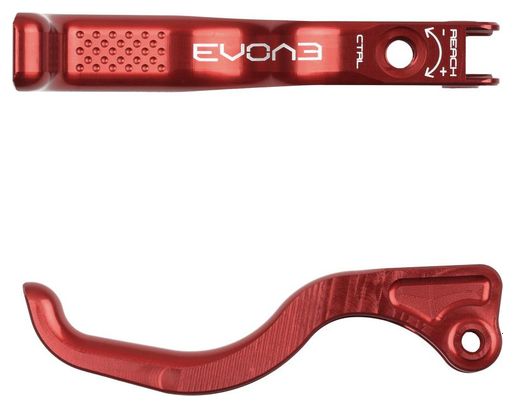 Hope Tech 4 EVO Control Hebel Rot